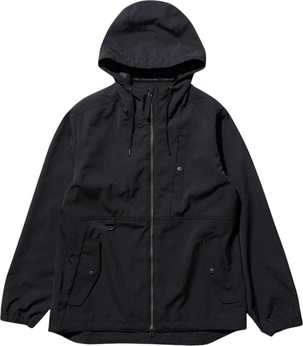 Snow Peak Takibi Weather Cloth Jacket - Mens | Altitude Sports