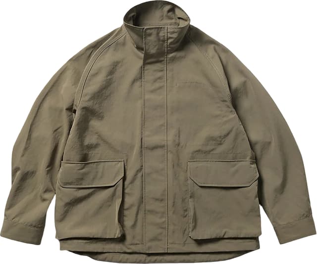 Snow Peak Takibi Weather Cloth Jacket - Mens | The Last Hunt