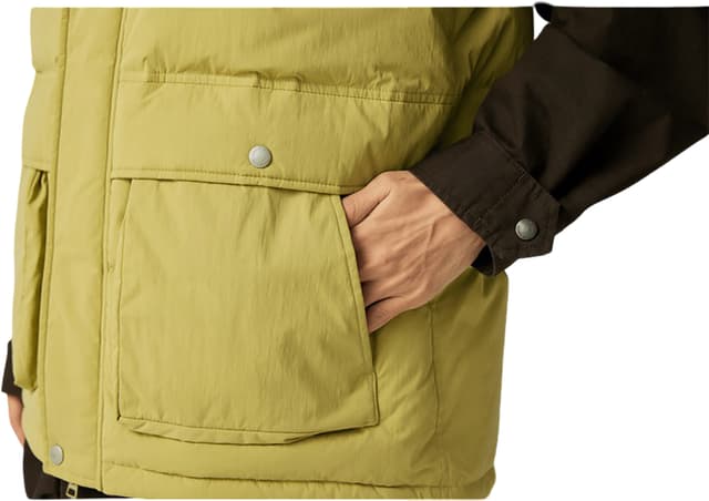 Snow Peak Everyday Down Vest - Unisex | Altitude Sports