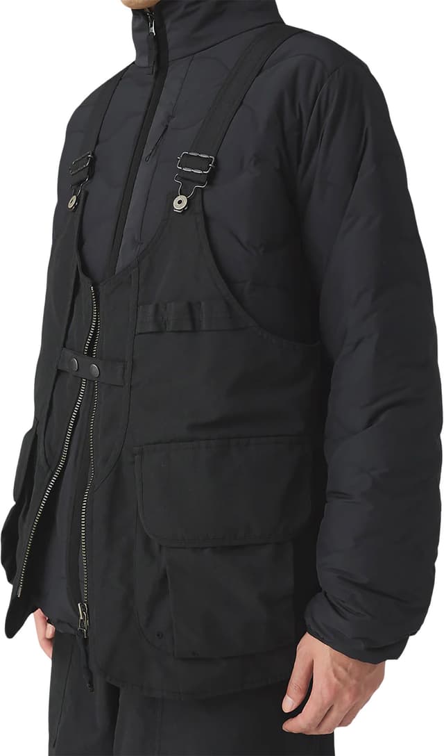 Snow Peak Takibi Ripstop Vest - Unisex | Altitude Sports