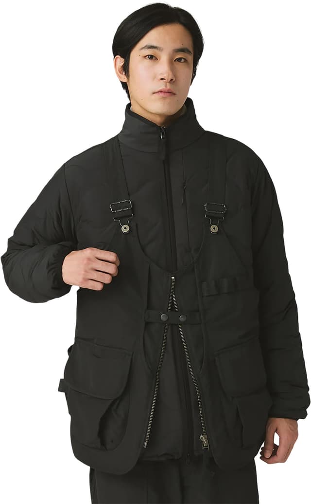 Snow Peak Takibi Ripstop Vest - Unisex | Altitude Sports