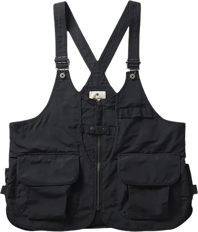 Snow Peak Takibi Ripstop Vest - Unisex | Altitude Sports
