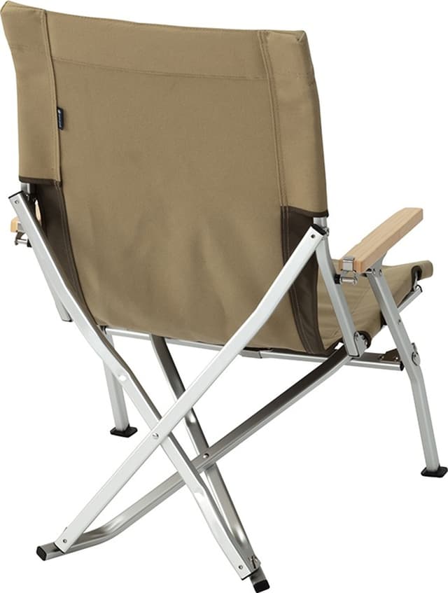 Snow Peak Low Beach Chair | Altitude Sports