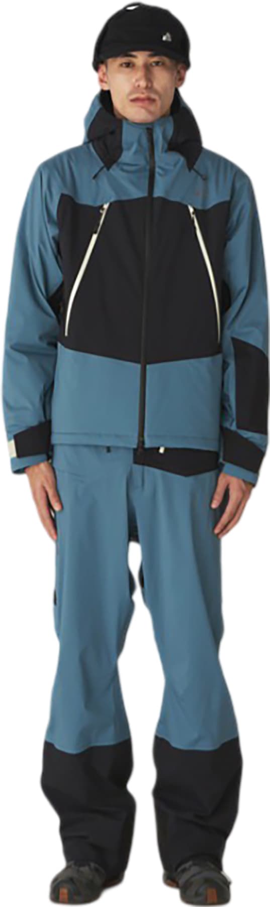 Snow Peak Mountain of Moods Snow Jacket - Unisex | Altitude Sports