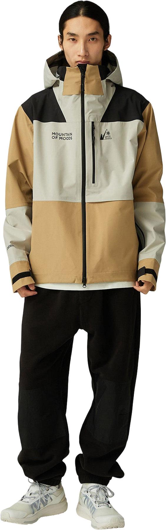 Snow Peak Mountain of Moods Snow Jacket - Men's | Altitude Sports