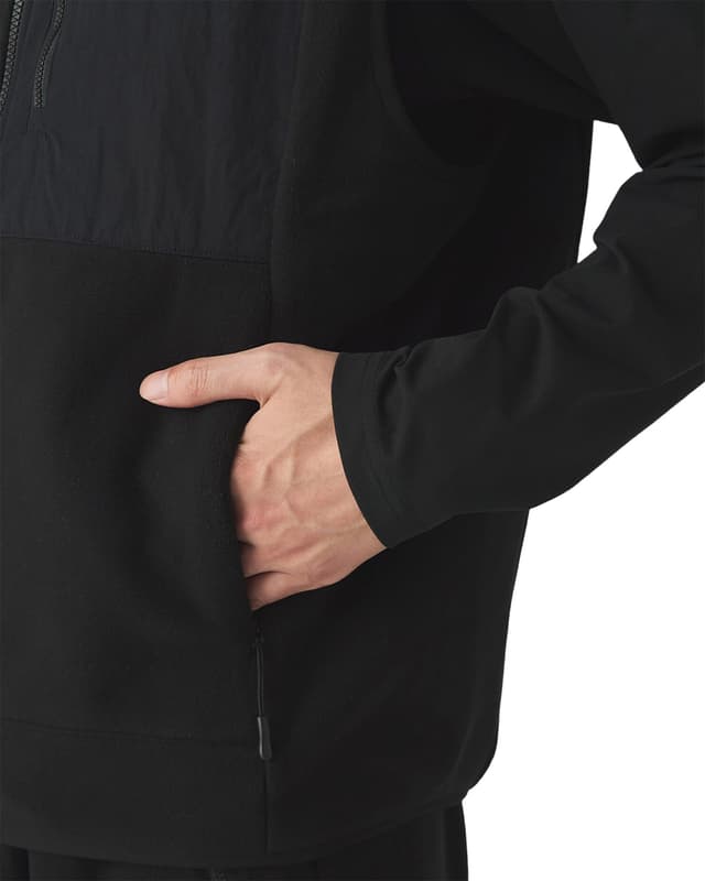 Snow Peak Moutain Of Moods Fleece Vest - Men's | Altitude Sports