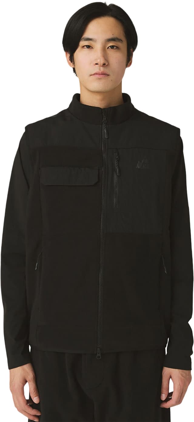 Snow Peak Moutain Of Moods Fleece Vest - Men's | The Last Hunt