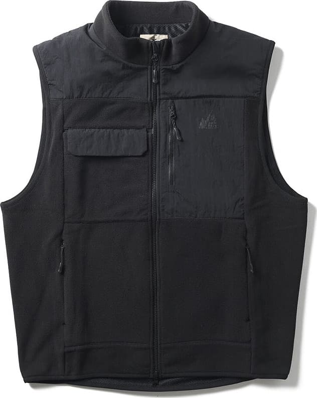 Snow Peak Moutain Of Moods Fleece Vest - Men's | The Last Hunt