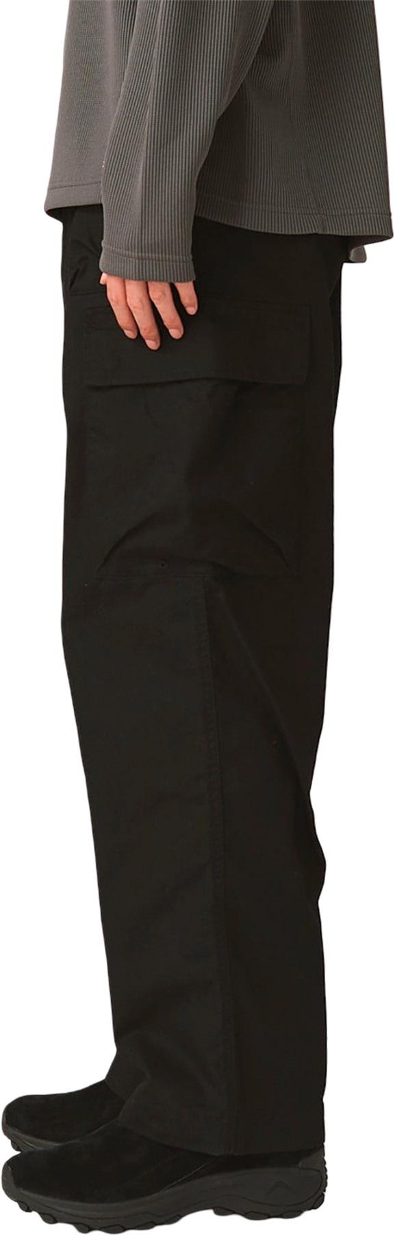 Snow Peak Takibi Chino Cargo Pants - Unisex | Altitude Sports