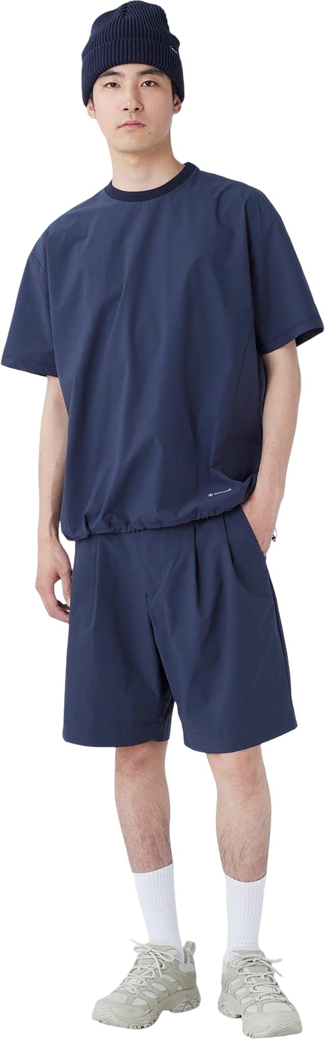 Snow Peak Comfortflex Wide Shorts - Men's | Altitude Sports