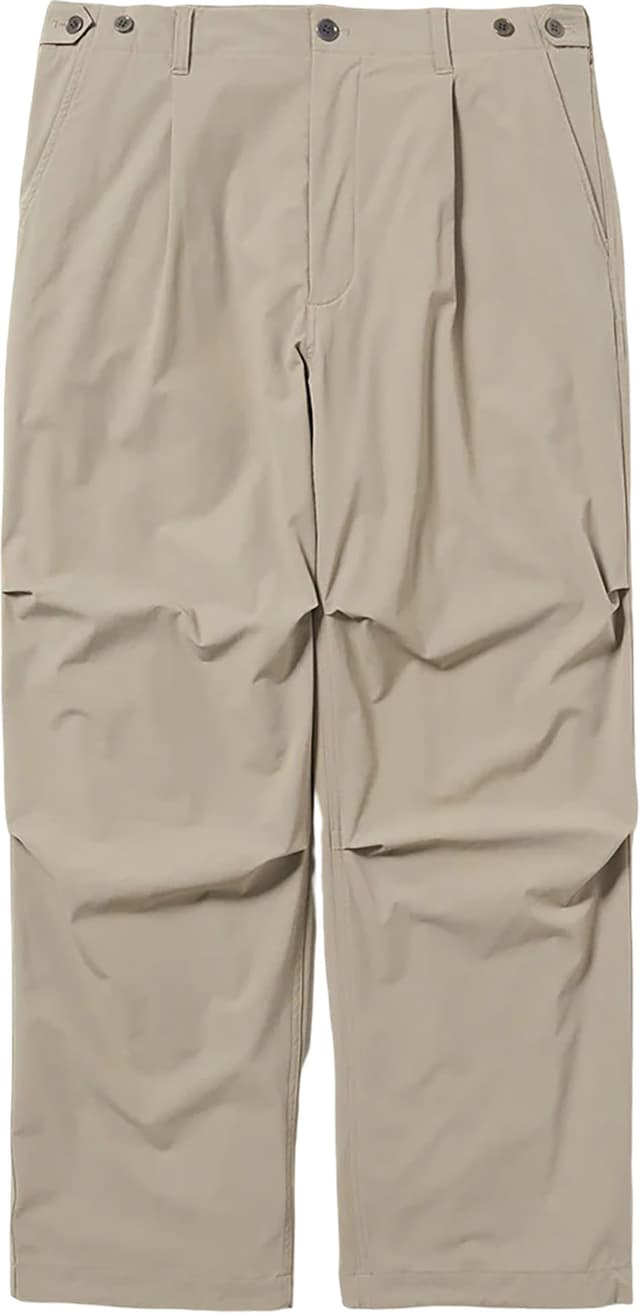 Snow Peak Comfortflex Wide Shorts - Men's | Altitude Sports