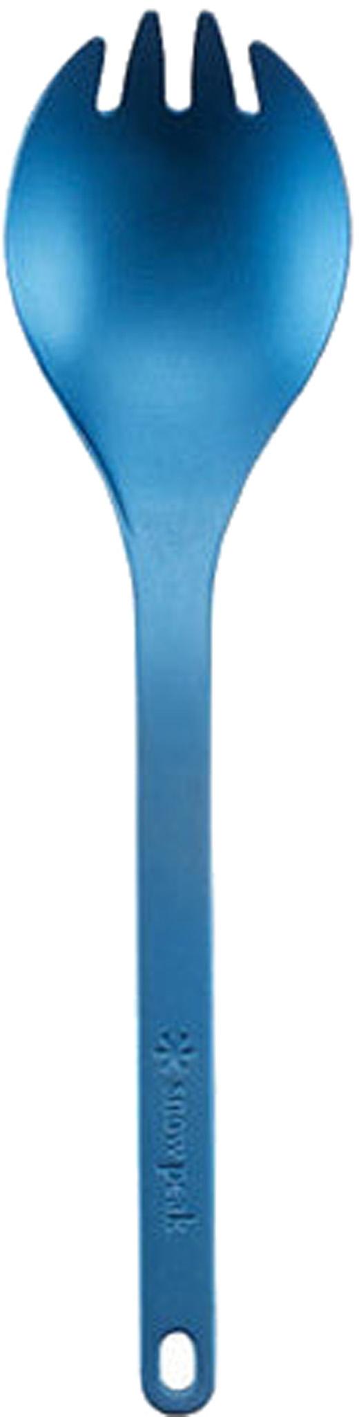 Snow Peak Titanium Spork | Altitude Sports