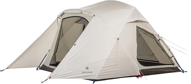 Snow Peak Alpha Breeze Tent | Altitude Sports