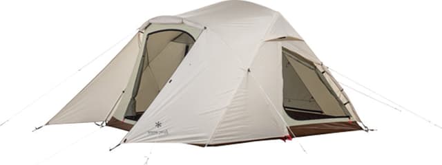 Snow Peak Alpha Breeze Tent 4-Person | Altitude Sports