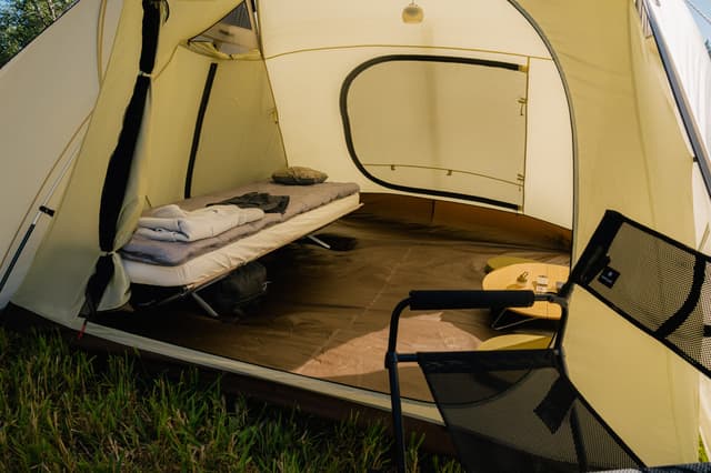 Snow Peak Alpha Breeze Tent 4-Person | Altitude Sports