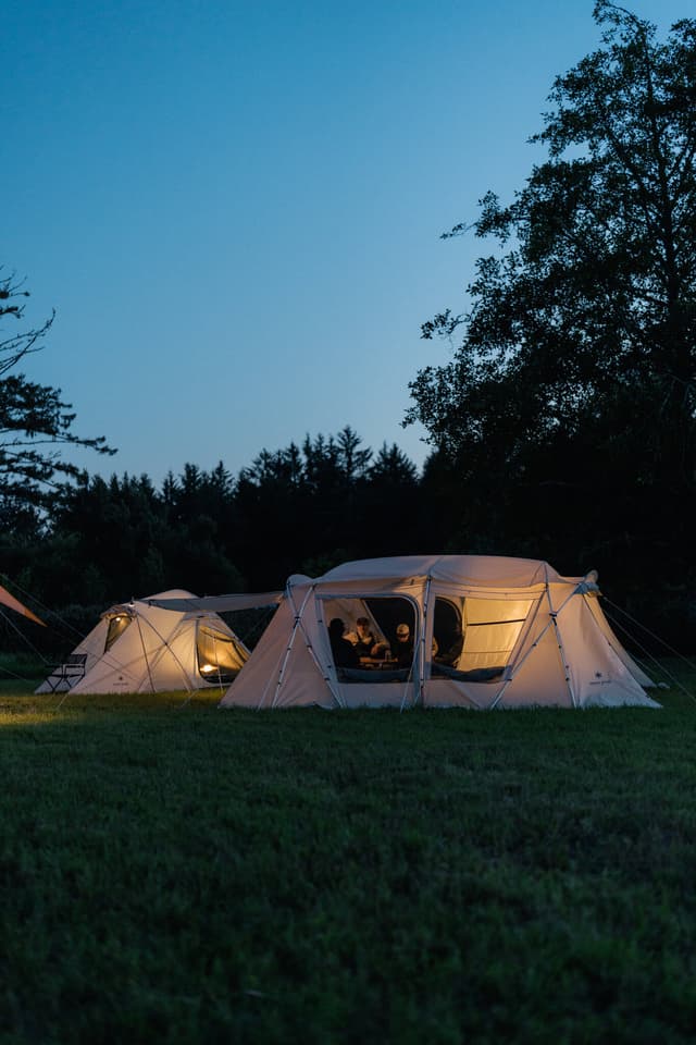Snow Peak Alpha Breeze Tent 4-Person | Altitude Sports