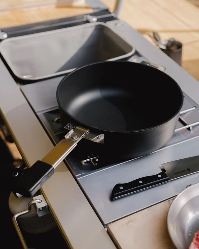 Snow Peak IGT Camp Kitchen Starter Set | Altitude Sports