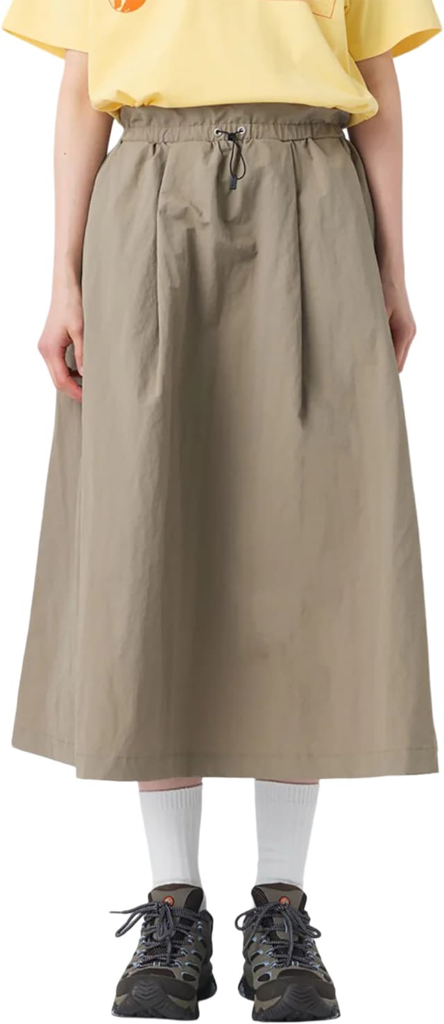 Snow Peak Nylon Washer Skirt - Women's | Altitude Sports