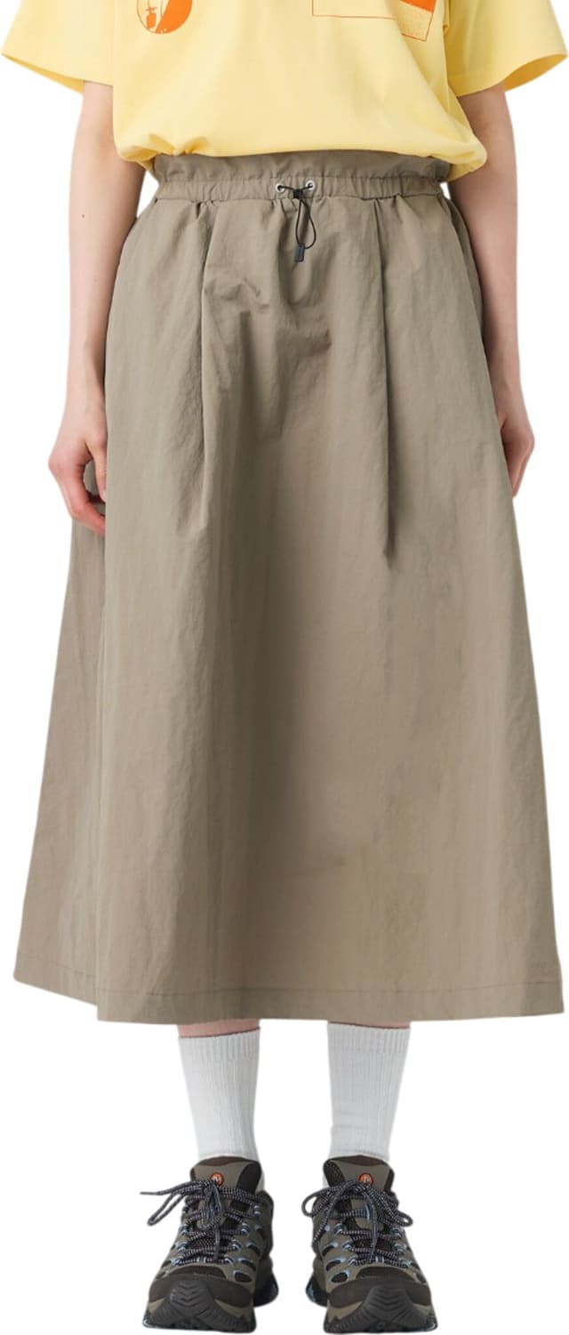 Snow Peak Nylon Washer Skirt - Women's | Altitude Sports