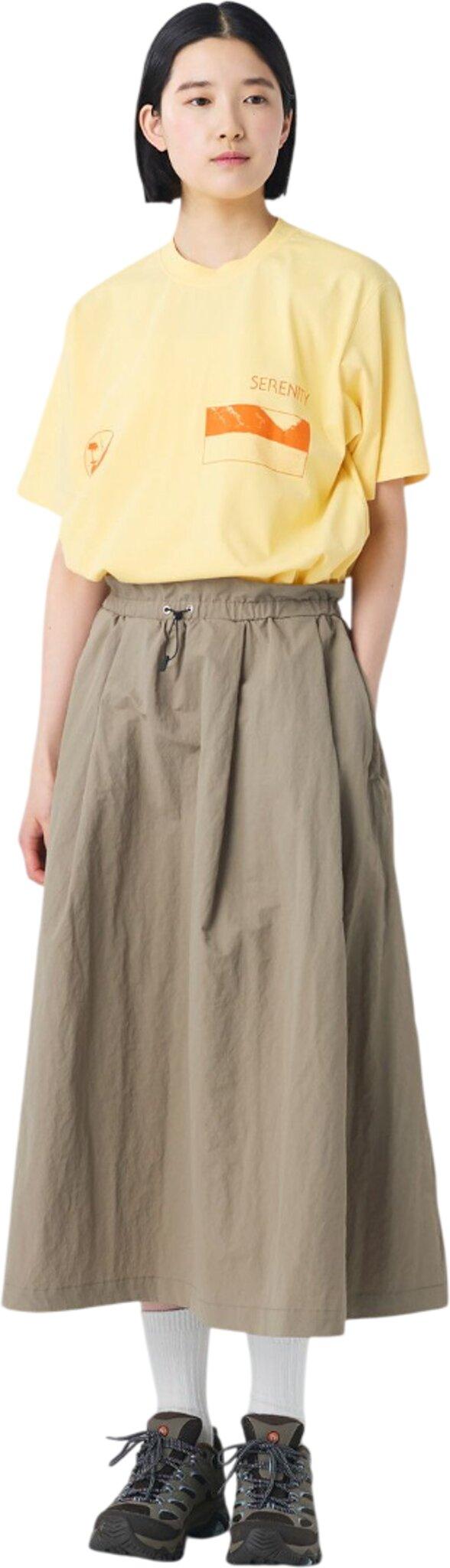 Snow Peak Nylon Washer Skirt - Women's | Altitude Sports