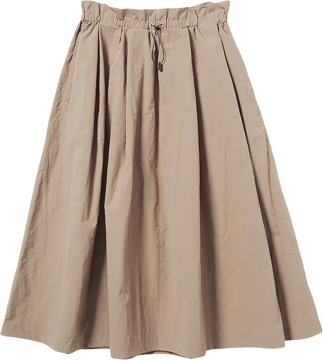 Snow Peak Nylon Washer Skirt - Women's | Altitude Sports