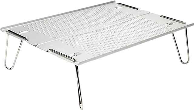 t.a.b.o.o_sho.ページ Snow Peak Ozen Solo Table | Altitude Sports