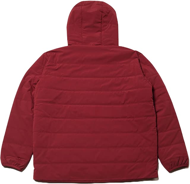 Snow Peak Flexible Insulated Zip Up Hoodie - Men's | The