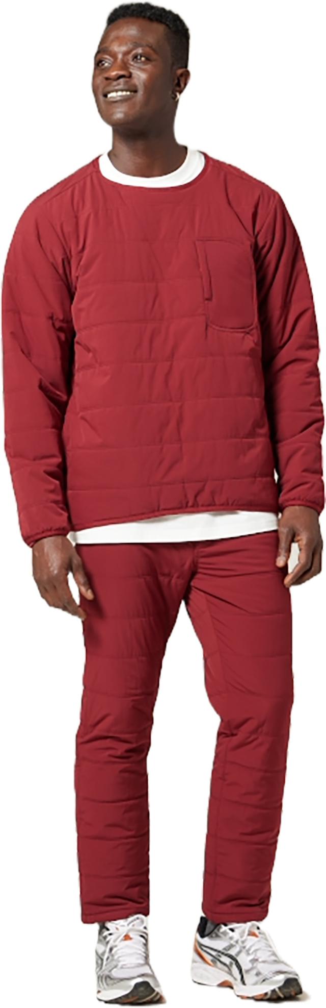 Snow Peak Flexible Insulated Pullover - Unisex | The Last Hunt