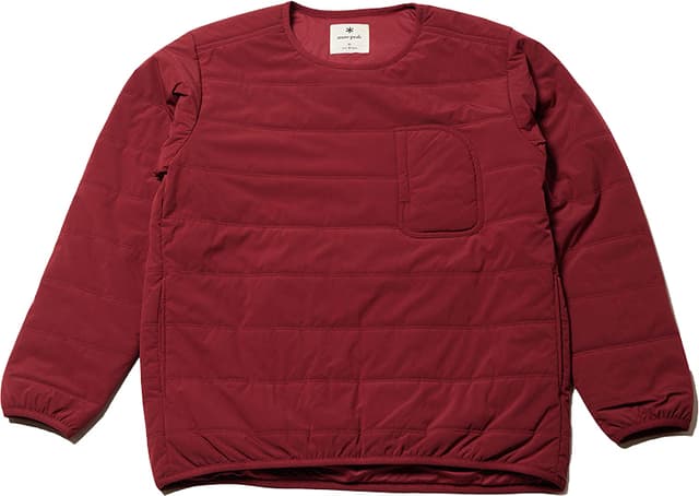 Snow Peak Flexible Insulated Pullover - Unisex | The Last Hunt