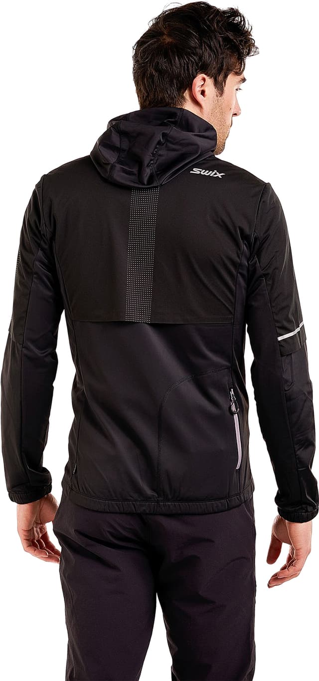 Swix Delda Light Softshell Jacket - Men's | Altitude Sports