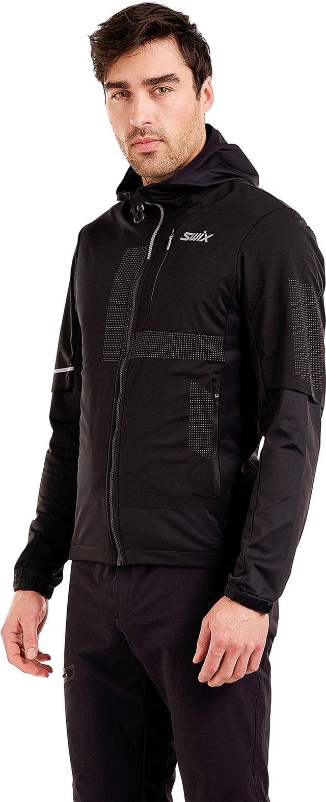 Swix Delda Light Softshell Jacket - Men's | Altitude Sports