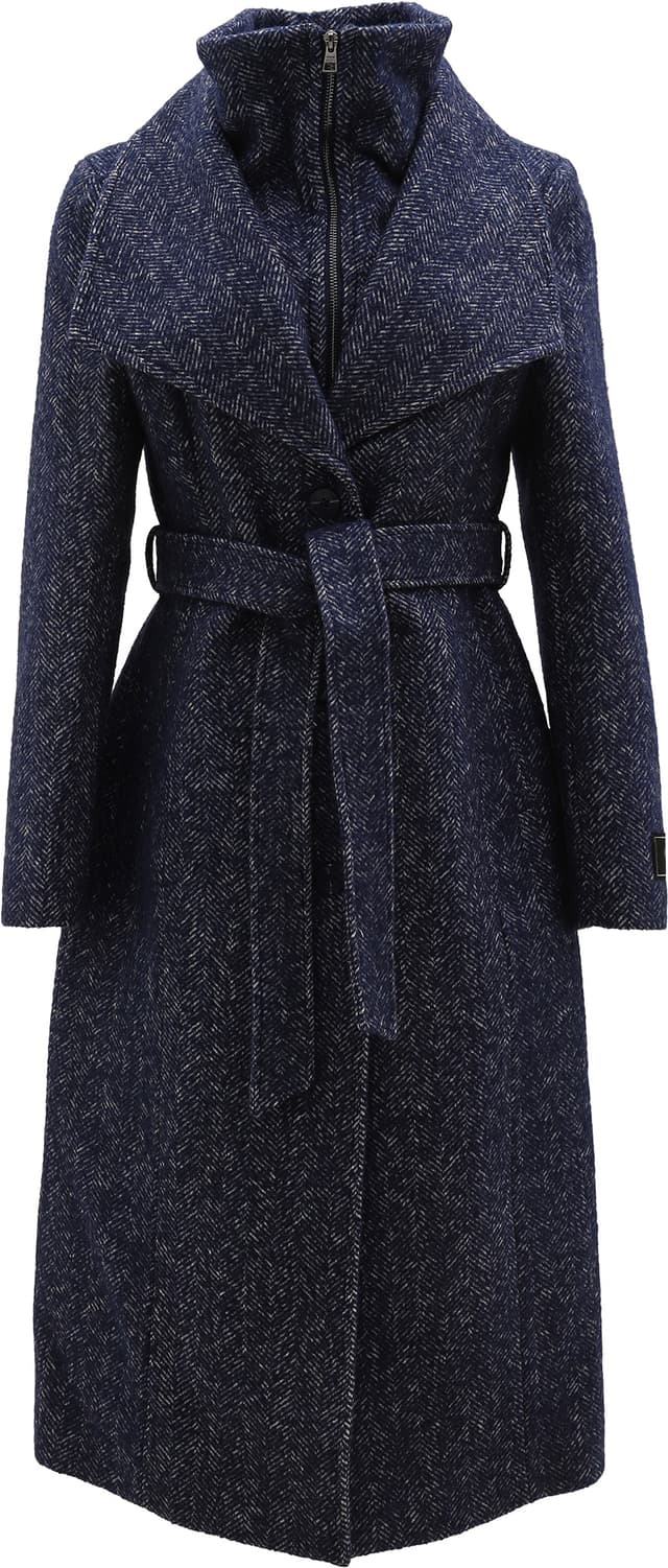 SOIA & KYO Fabianne-H Wool Coat - Women's | Altitude Sports