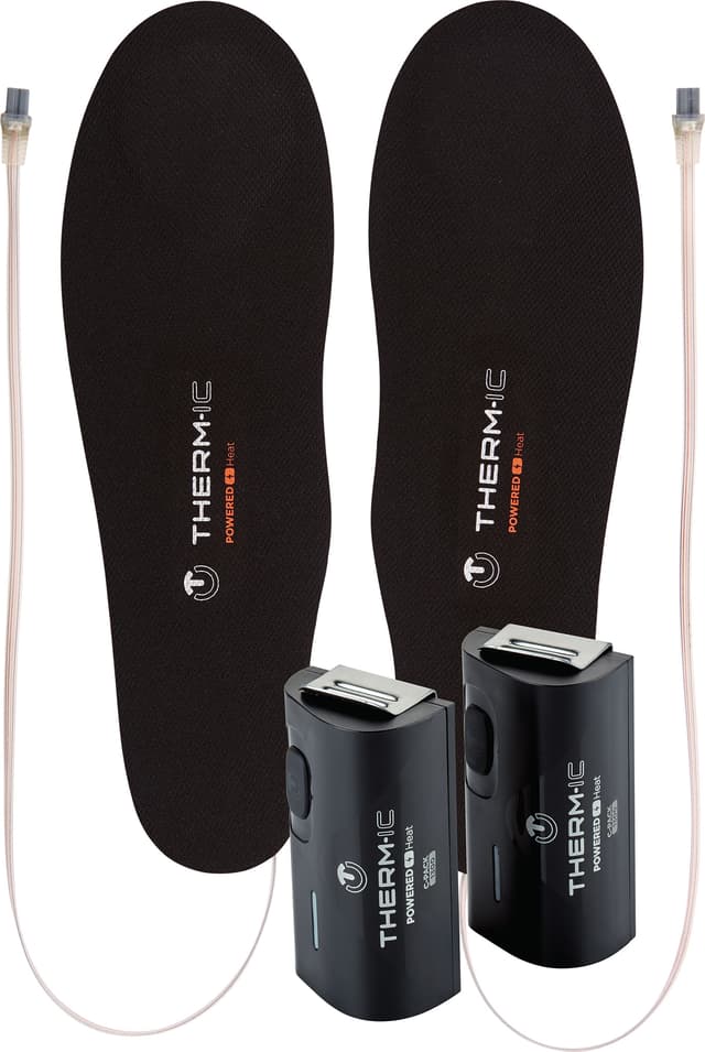 Therm-ic C-Pack 1300 and Heat Flat Insoles Set | Altitude Sports