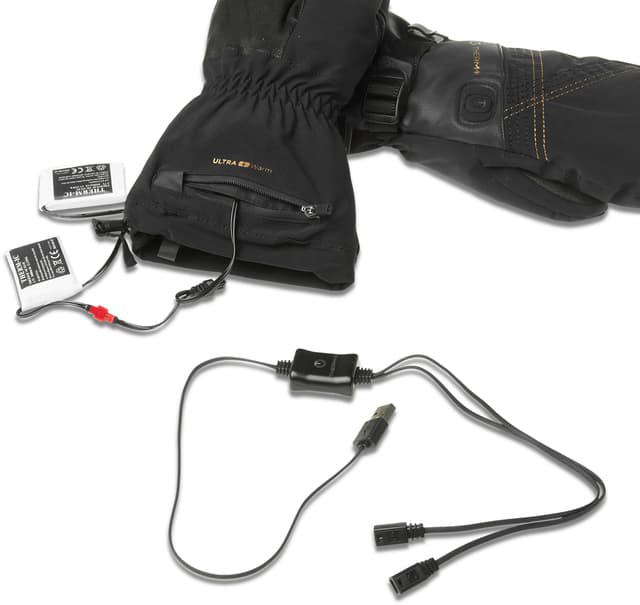 Therm-ic Ultra Heat Boost Heated Mittens - Women's | Altitude Sports