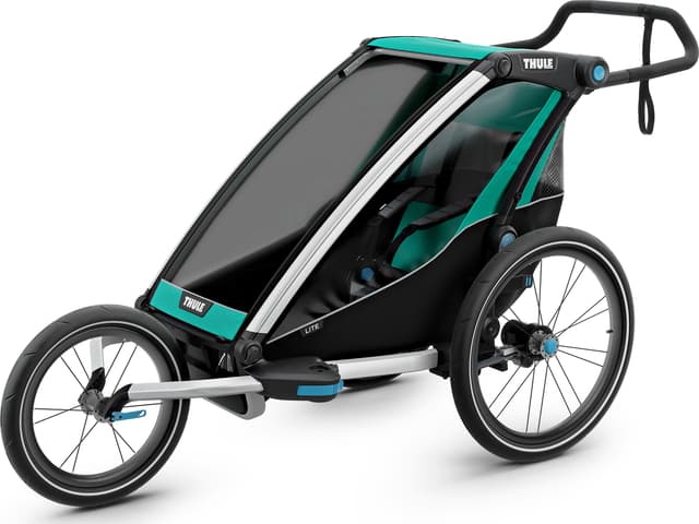 Thule Chariot Lite 1 Seat Multisport Bike Trailer | Altitude Sports