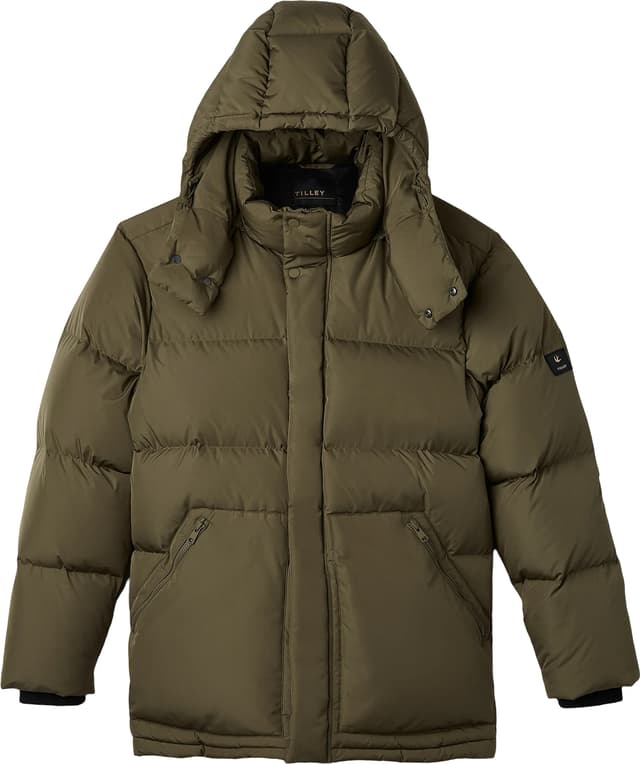 Vallier Toolo Parka - Men's | The Last Hunt