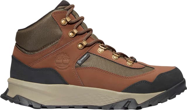 Timberland Lincoln Peak Waterproof Mid Hiking Boots - Men's