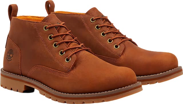 Timberland Redwood Falls Mid Lace-Up Waterproof Chukka Boots