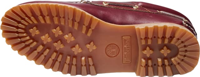 Timberland 3-Eye Lug Handsewn Boat Shoes - Men's | Altitude Sports