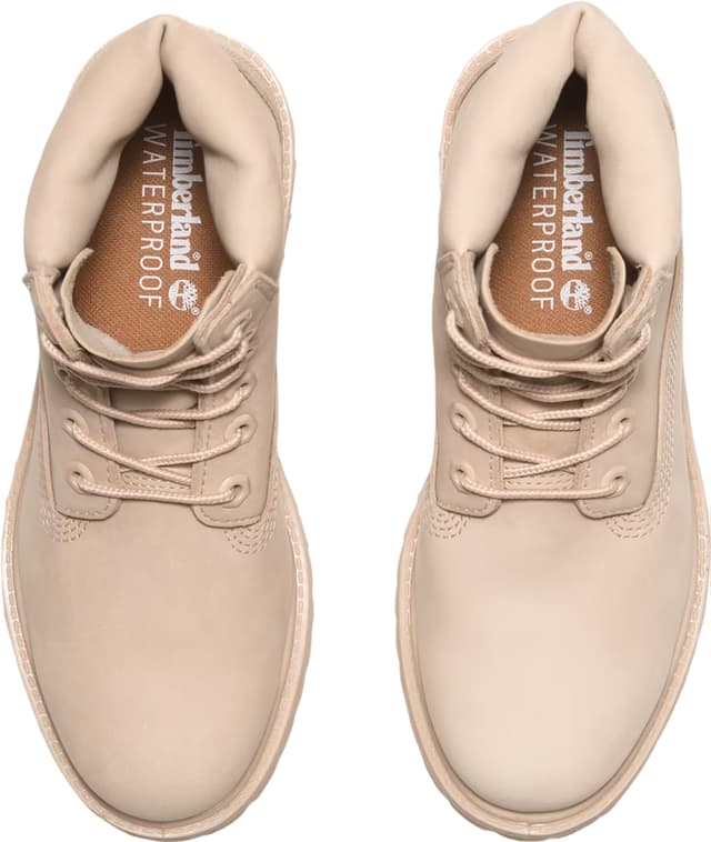 Timberland Premium Lace-Up Waterproof Boots 6