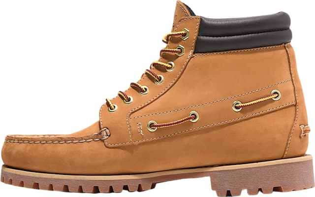 Timberland Timberland Authentic Mid Lace-Up Boots - Men's