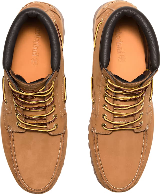 Timberland Authentic Mid Lace Boot 　7eye Timberland Timberland Authentic Mid Lace-Up Boots - Men's