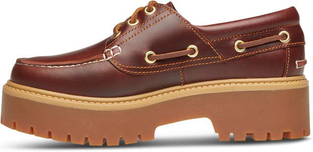 Timberland Stone Street Timberland Premium Boat Shoes - Women's