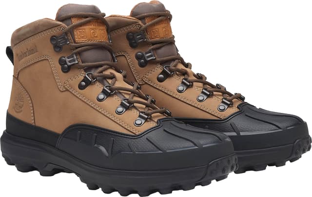 Timberland Converge Mid Lace-Up Waterproof Boots - Men's