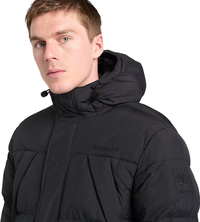 Timberland Durable Water-Repellent Puffer Jacket - Men's