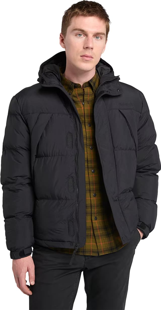 Timberland Durable Water-Repellent Puffer Jacket - Men's