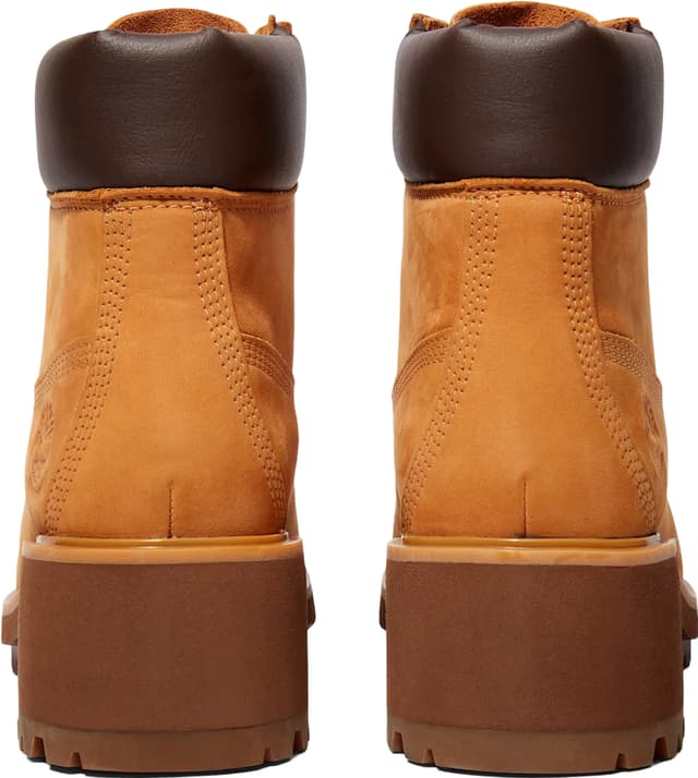 Timberland KINSLEY ミッドカットブーツ【箱付き】【未使用】 Timberland Kinsley Mid Lace-Up Waterproof Boots - Women's
