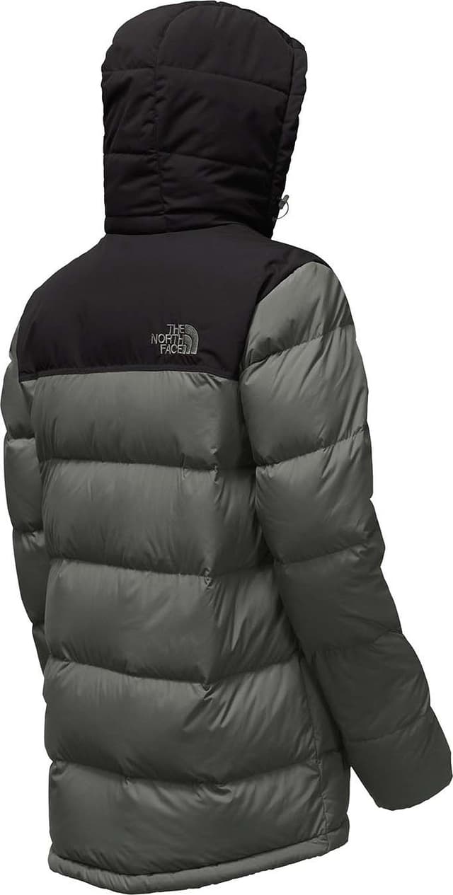 The North Face Nuptse Ridge Parka - Men's | Altitude Sports