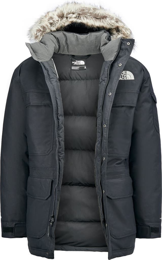 The North Face McMurdo III Parka - Men's | Altitude Sports