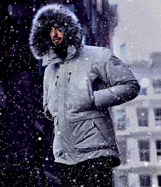The North Face Cryos Expedition GTX Parka - Men's | Altitude Sports
